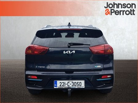 2022 Kia e-Niro - photo 7
