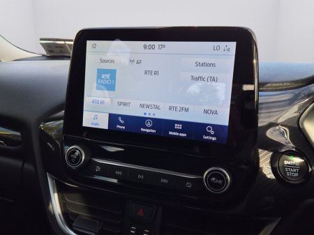 2020 Ford Puma - photo 12