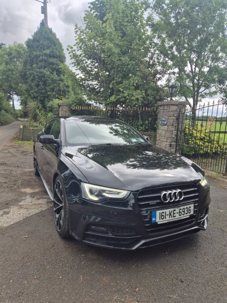 2016 Audi A5 - photo 11