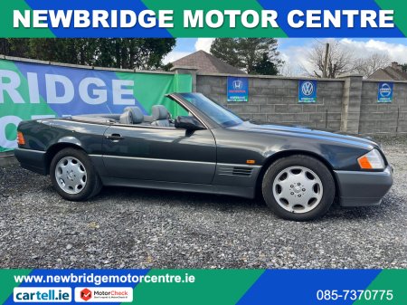 1995 Mercedes-Benz SL-Class - photo 6