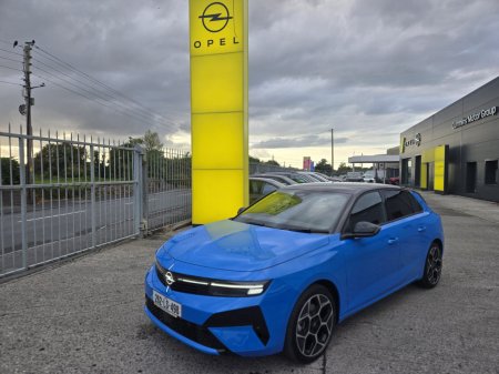 2026 Opel Astra - photo 8
