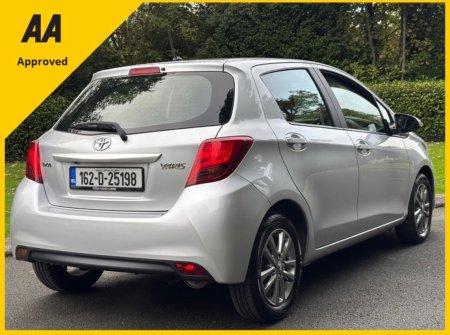2016 Toyota Yaris - photo 4