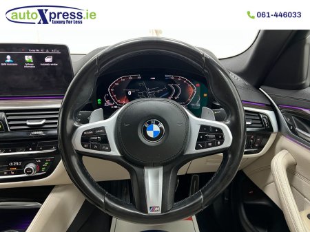 2021 BMW 5-Series - photo 29