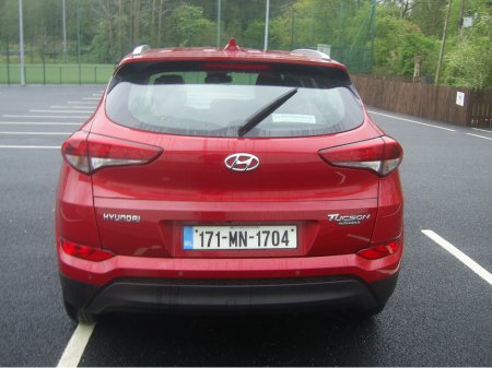 2017 Hyundai Tucson - photo 9