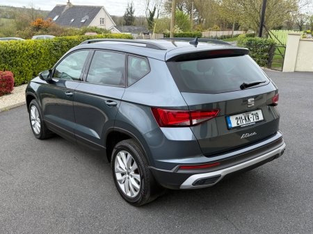 2021 SEAT Ateca - photo 21