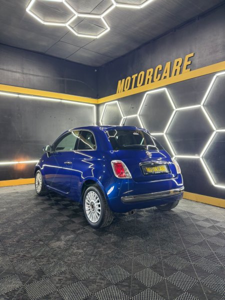2009 Fiat 500 - photo 5