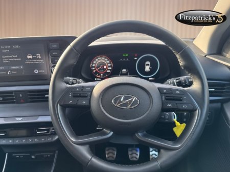2024 Hyundai Bayon - photo 13