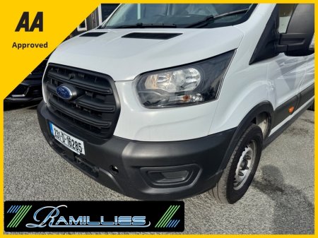 2023 Ford Transit - photo 11