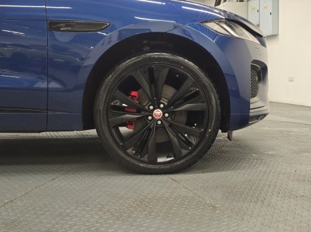 2021 Jaguar F-Pace - photo 8