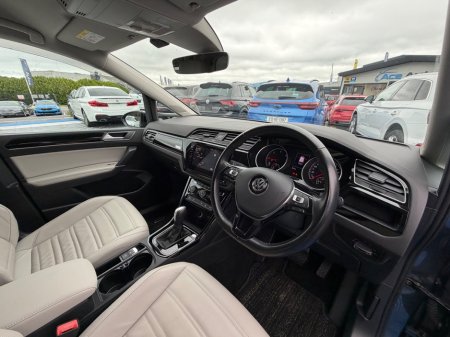 2020 Volkswagen Touran - photo 19