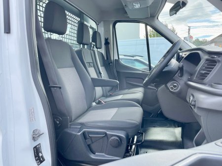 2023 Ford Transit - photo 4