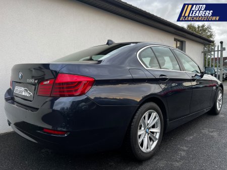 2014 BMW 5-Series - photo 6