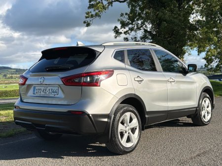 2017 Nissan Qashqai - photo 4
