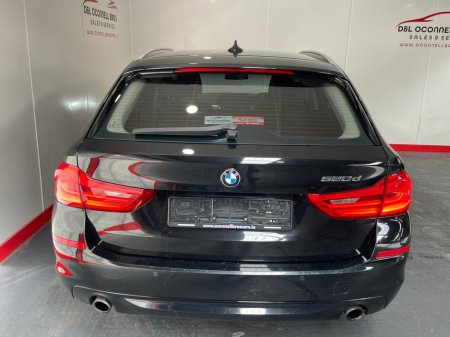 2018 BMW 5-Series - photo 7