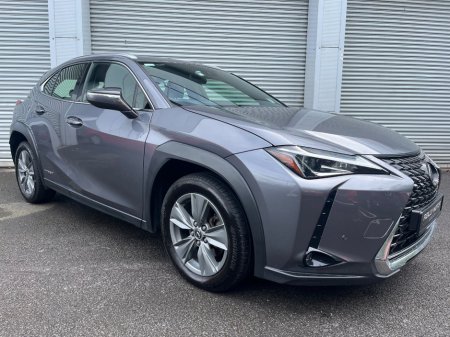 2019 Lexus UX 2.0 PETROL HYBRID S-DESIGN FWD AUTO