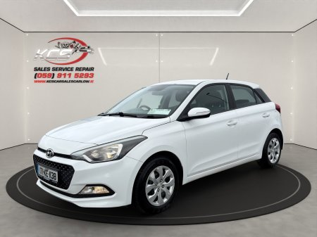 2017 Hyundai i20 1.2 Classic