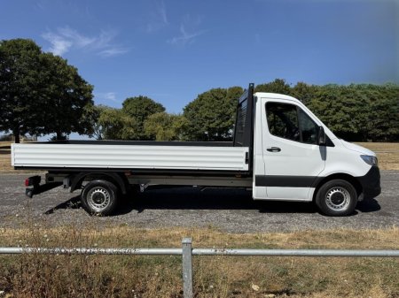 2025 Mercedes-Benz Sprinter