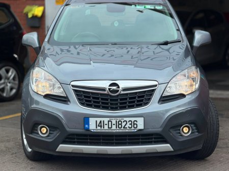 2014 Opel Mokka - photo 6