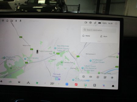 2026 Leapmotor B05 - photo 28