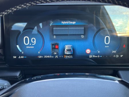 2024 Ford Puma - photo 14