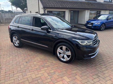 2021 Volkswagen Tiguan - photo 6