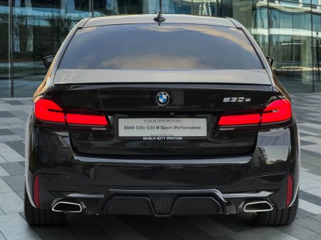 2020 BMW 5-Series - photo 7