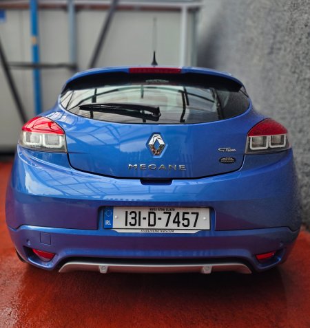 2013 Renault Megane - photo 9