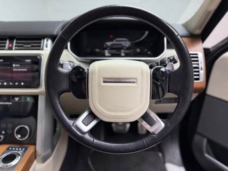 2022 Land Rover Range Rover - photo 16