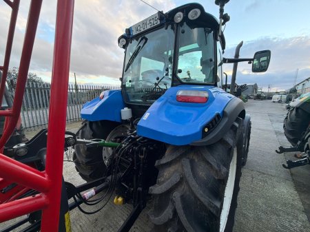 2014 New Holland T5115 - photo 3