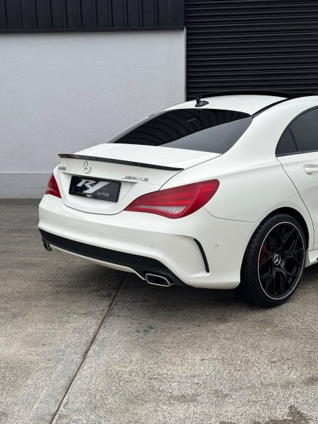 2016 Mercedes-Benz CLA - photo 5
