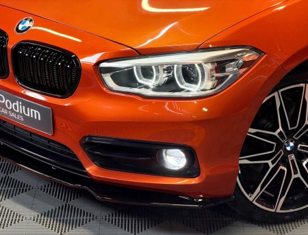 2016 BMW 1-Series - photo 11