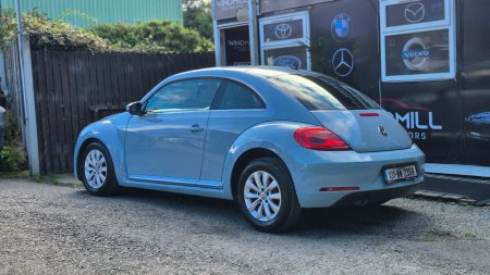 2013 Volkswagen Beetle - photo 7