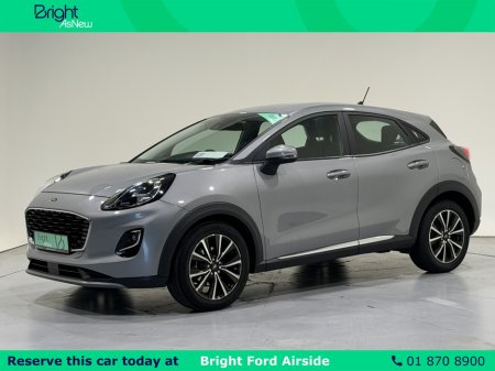 2020 Ford Puma - photo 3