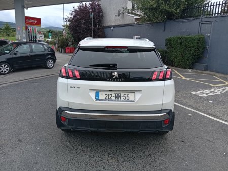 2021 Peugeot 3008 - photo 5