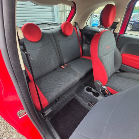 2016 Fiat 500 - photo 13