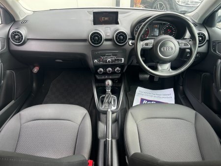 2017 Audi A1 - photo 11
