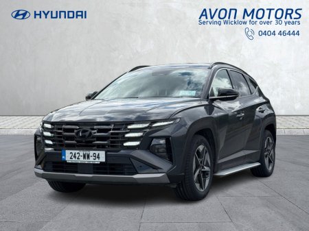 2024 Hyundai Tucson EXECUTIVE PLUS TWO TONE 4.99% Finance Available