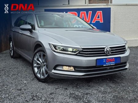 2018 Volkswagen Passat 2.0 TDI 190BHP - LOW KMS