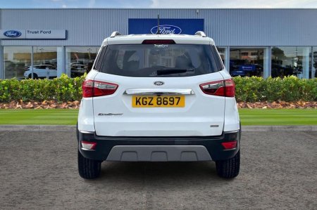 2018 Ford EcoSport - photo 7