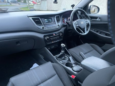 2017 Hyundai Tucson - photo 24