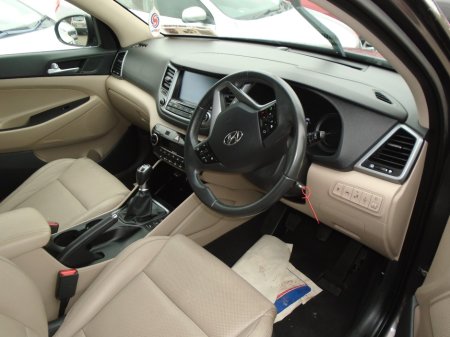 2017 Hyundai Tucson - photo 8