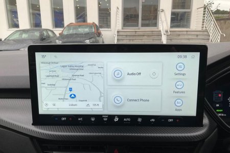 2024 Ford Kuga - photo 23