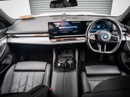 2024 BMW i5 - photo 15