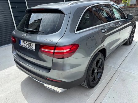 2017 Mercedes-Benz GLC - photo 7