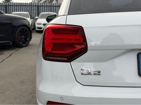 2019 Audi Q2 - photo 12