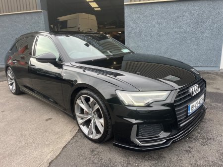 2019 Audi A6 - photo 2