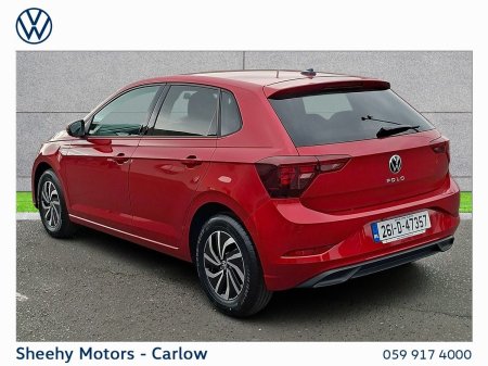 2026 Volkswagen Polo - photo 3