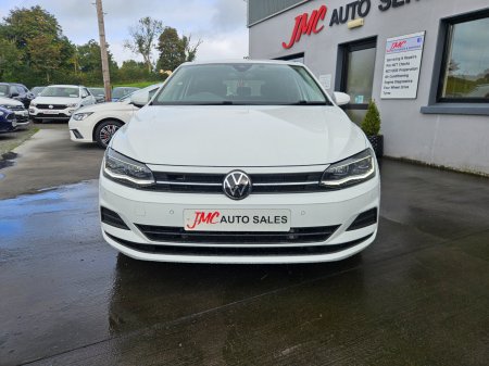 2021 Volkswagen Polo - photo 10