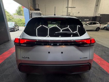 2021 Nissan Note - photo 21