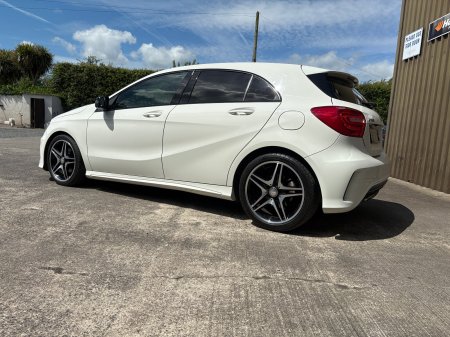 2015 Mercedes-Benz A-Class - photo 8